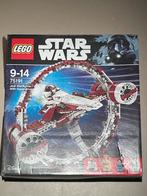 Lego Star Wars 75191 Jedi Starfighter, Ophalen of Verzenden, Zo goed als nieuw, Complete set, Lego