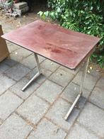 Oud schoolbankje, Antiek en Kunst, Ophalen