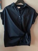 Milano blouse blauw maat 38, Ophalen of Verzenden, Zo goed als nieuw, Maat 38/40 (M), Blauw