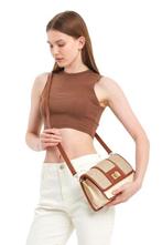 Sienna Saks Dames Schoudertas - Handtas en Crossbody, Overige merken, Verzenden, Klantenservice@velizya.com, Nieuw