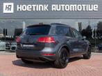 Volkswagen Touareg 3.0 TDI R-line | Pano | Lucht | Elc trekh, Auto's, Automaat, Euro 5, Gebruikt, Zwart