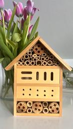 Insecten hotel, Tuin en Terras, Tuinwanddecoratie, Ophalen of Verzenden, Nieuw