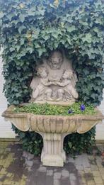 Leeuwen fontein €100,-, Tuin en Terras, Zo goed als nieuw, Ophalen