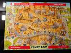 Heye puzzel "African Habitat", Ophalen, 500 t/m 1500 stukjes, Zo goed als nieuw, Legpuzzel
