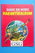Suske en Wiske vakantiealbum nr. 3923-13, Eén stripboek, Ophalen of Verzenden, Gelezen