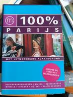 100% Parijs Reisgids, Boeken, Reisgidsen, Budget, Europa, Ophalen of Verzenden, Zo goed als nieuw