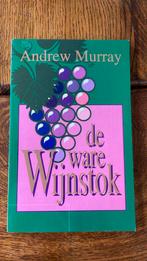 De ware wijnstok. Andrew Murray, Boeken, Ophalen of Verzenden, Zo goed als nieuw
