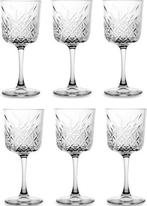 GEZOCHT: oude wijnglazen of cocktail glazen, Ophalen of Verzenden