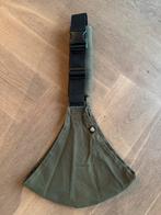 Wildride heupdrager peuterdraagzak - green - zgan, Kinderen en Baby's, Overige merken, Ophalen of Verzenden, Zo goed als nieuw