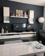Tv kast hoogglans wit, Huis en Inrichting, Complete inboedels, Ophalen of Verzenden