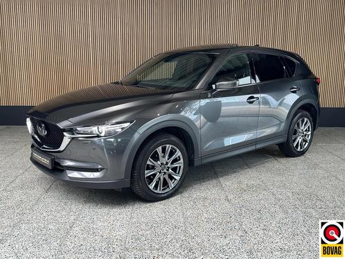 Mazda CX-5 2.5 SkyActiv-G 194 Luxury 4WD Schuif kantal dak |, Auto's, Mazda, Bedrijf, Te koop, CX-5, 360° camera, 4x4, ABS, Adaptive Cruise Control