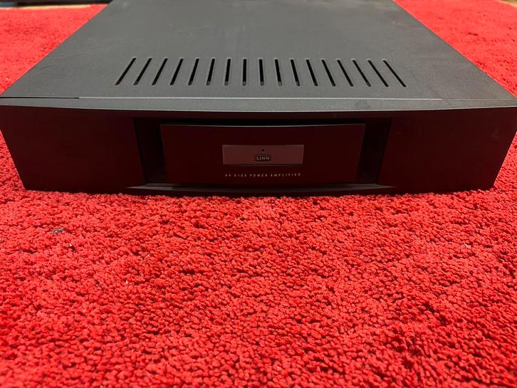 Linn AV 5125 Eindversterker, Audio, Tv en Foto, Versterkers en Receivers, Gebruikt, 5.1, 120 watt of meer, Overige merken, Ophalen of Verzenden