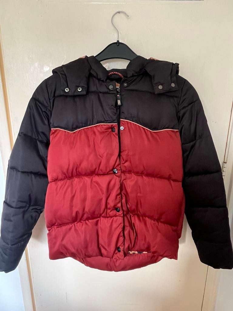 Warme scotch r’belle winterjas, Ophalen of Verzenden, Zo goed als nieuw, Meisje, Jas