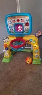 V- Tech Sport & Scoor speelplaats., Kinderen en Baby's, Speelgoed | Vtech, Ophalen of Verzenden, Zo goed als nieuw