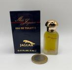 Miss Jaguar Edt Miniatuur parfum 5ml, Zo goed als nieuw, Verzenden