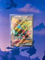 Gouging fire ex 188/162 full art temporal forces TEF, Ophalen of Verzenden, Zo goed als nieuw, Losse kaart