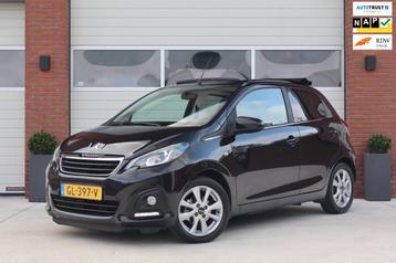 Peugeot 108 1.0 e-VTi Première Top Cabrio - Schuifdak elekt beschikbaar voor biedingen