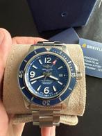Breitling Superocean 44 Automatisch, Sieraden, Tassen en Uiterlijk, Horloges | Heren, Ophalen, Staal, Breitling, Polshorloge