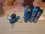 Kleine gasflesjes Campingaz CV360, Caravans en Kamperen, Kampeeraccessoires, Ophalen of Verzenden, Gebruikt