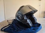 Shark evo gt maat s met spiegel vizier en helder vizier, Ophalen, Tweedehands, Integraalhelm, Shark
