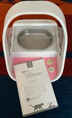 Surefeed microchip pet feeder met 2 penningen, Ophalen of Verzenden, Automatisch, Gebruikt