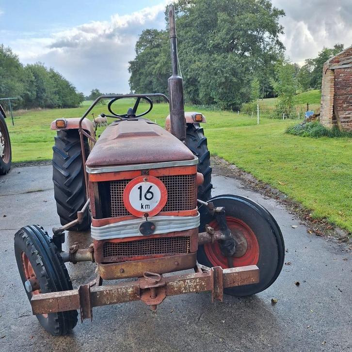 Zetor 2511, Zakelijke goederen, Agrarisch | Tractoren, Gebruikt, Ophalen