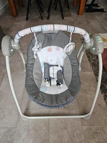 Lionelo Ruben Babyswing/Babystoel beschikbaar voor biedingen