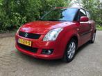 Suzuki Swift 1.3 5DRS 2008 Rood APK 21-9-2024, Auto's, Origineel Nederlands, Te koop, Airconditioning, 5 stoelen