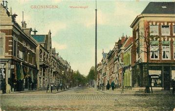 (300-126-025) Groningen Westersingel beschikbaar voor biedingen