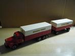 Scania Vabis 76 Truck en Trailer Tekno 451, Hobby en Vrije tijd, Ophalen of Verzenden, Zo goed als nieuw, Bus of Vrachtwagen, Tekno