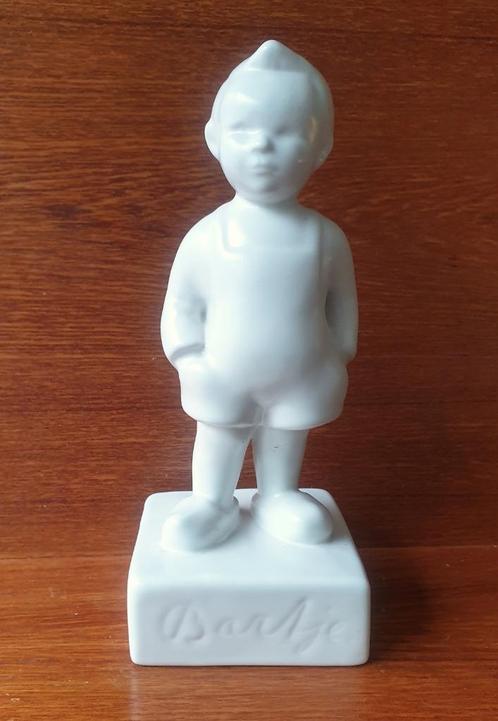 Bartje vintage beeldje van suus berkhout plateel -----------, Antiek en Kunst, Antiek | Keramiek en Aardewerk, Verzenden