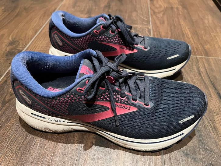Brooks Ghost schoenen maat 40, Sport en Fitness, Loopsport en Atletiek, Gebruikt, Hardloopschoenen, Hardlopen, Overige merken