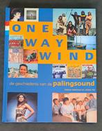 One way wind  - geschiedenis van de Palingsound, Ophalen of Verzenden, Overige formaten