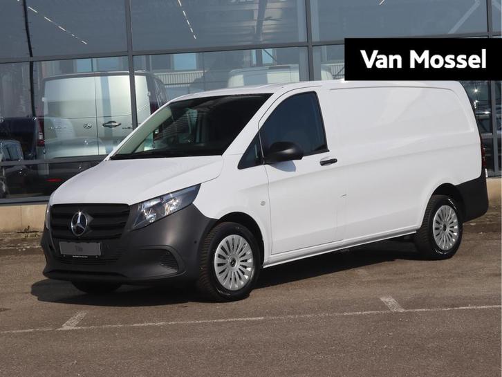 Mercedes-Benz Vito 114 CDI L2 Pro (bj 2025), Auto's, Bestelauto's, Bedrijf, Te koop, ABS, Achteruitrijcamera, Airbags, Airconditioning
