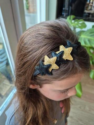 Haarbandjes kids kerst/ sterren beschikbaar voor biedingen