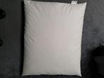 eendenveren hoofdkussen, Huis en Inrichting, Slaapkamer | Beddengoed, Ophalen of Verzenden, Eenpersoons, Wit, Kussen