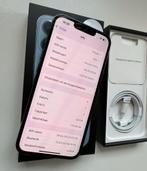 iPhone 13 Pro 128GB Siërra Blauw | Krasvrij scherm |Garantie, Ophalen of Verzenden, Gebruikt, Blauw, 128 GB