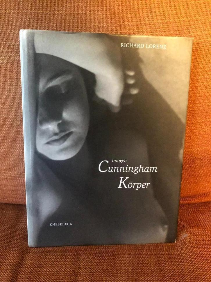 Fotoboek Korper - Imogen Cunningham, Boeken, Kunst en Cultuur | Fotografie en Design, Zo goed als nieuw, Fotografie algemeen, Ophalen of Verzenden