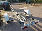 Oer degelijke trailer, Watersport en Boten, Boottrailers, Ophalen, Minder dan 1500 kg, Gebruikt, Overige typen