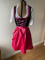 Dirndl 2-delig maat 38 Bergweiss, Kleding | Dames, Ophalen of Verzenden, Zo goed als nieuw, Maat 38/40 (M), Overige thema's