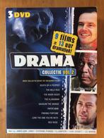 Drama Collectie vol. 2  (3dvds), Alle leeftijden, Ophalen of Verzenden, Gebruikt