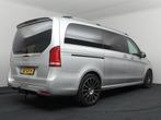 Mercedes-Benz V-klasse 250d Lang Avantgarde Edition Automaat, Auto's, Bestelauto's, Airconditioning, Te koop, Zilver of Grijs