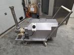 Doorvoer pomp rvs foodgrade Centrifugaal pomp Melk aansluiti, Ophalen, Elektrisch, Dompelpomp