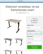 Bureau compleet nieuwstaat, Huis en Inrichting, Bureaus, Ophalen, Zo goed als nieuw