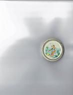 Duyvis Dekseltje Joris Goedbloed 55 millimeter  GEZOCHT, Verzamelen, Retro, Ophalen of Verzenden, Overige typen