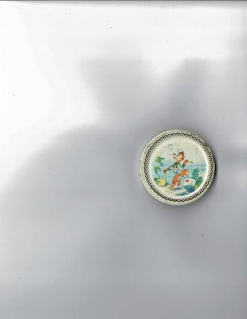 Duyvis Dekseltje Joris Goedbloed 55 millimeter  GEZOCHT beschikbaar voor biedingen