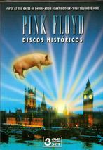 Pink Floyd - Discos historicos ( 3 dvd box set ), Alle leeftijden, Ophalen of Verzenden, Nieuw in verpakking, Muziek en Concerten