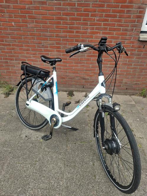 Izgst gazelle c7 elektrische damesfiets met Panasonic motor, Fietsen en Brommers, Fietsen | Dames | Damesfietsen, Zo goed als nieuw