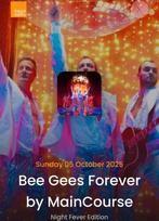 2 zitplaatsen  Bee Gees Forever ziggodome, Tickets en Kaartjes, Evenementen en Festivals, Twee personen