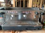 Nette Faema E98 President, Witgoed en Apparatuur, Koffiezetapparaten, Gebruikt, 10 kopjes of meer, Gemalen koffie, Combi
